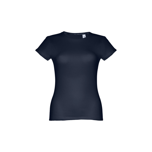 Immagine di Thc sofia. t-shirt da donna blu scuro l