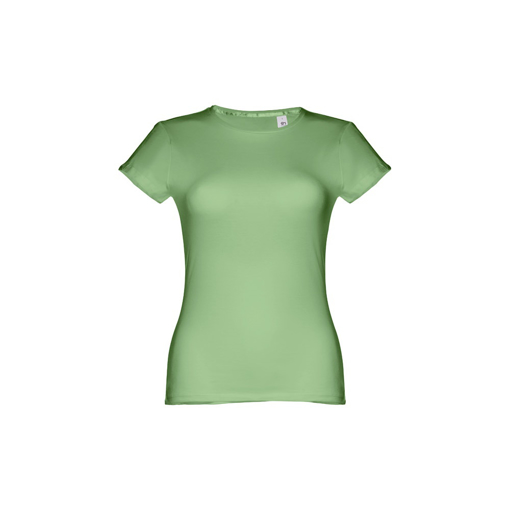 Immagine di Thc sofia. t-shirt da donna giada verde l