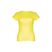 Immagine di Thc sofia. t-shirt da donna giallo limone l