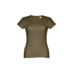 Immagine di Thc sofia. t-shirt da donna verde militare m