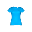 Immagine di Thc sofia. t-shirt da donna azzurro mare l