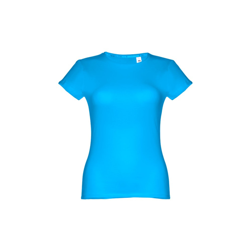 Immagine di Thc sofia. t-shirt da donna azzurro mare m