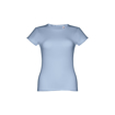 Immagine di Thc sofia. t-shirt da donna celeste pastello l