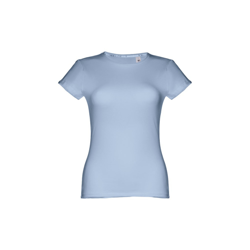 Immagine di Thc sofia. t-shirt da donna celeste pastello m