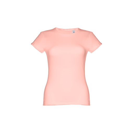 Immagine di Thc sofia. t-shirt da donna rosso salmone xl