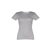 Immagine di Thc sofia. t-shirt da donna grigio chiaro mélange l