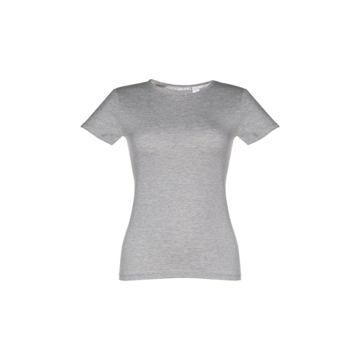 Immagine di Thc sofia. t-shirt da donna grigio chiaro mélange l