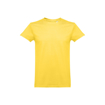 Immagine di Thc ankara. t-shirt da uomo giallo l