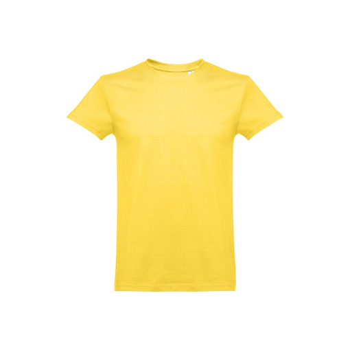 Immagine di Thc ankara. t-shirt da uomo giallo l