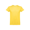 Immagine di Thc ankara. t-shirt da uomo giallo l