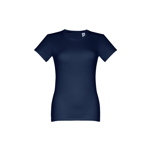 Immagine di Thc ankara women. t-shirt da donna blu l