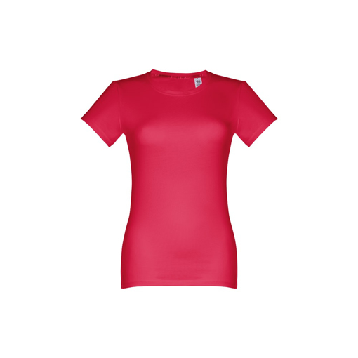 Immagine di Thc ankara women. t-shirt da donna rosso l