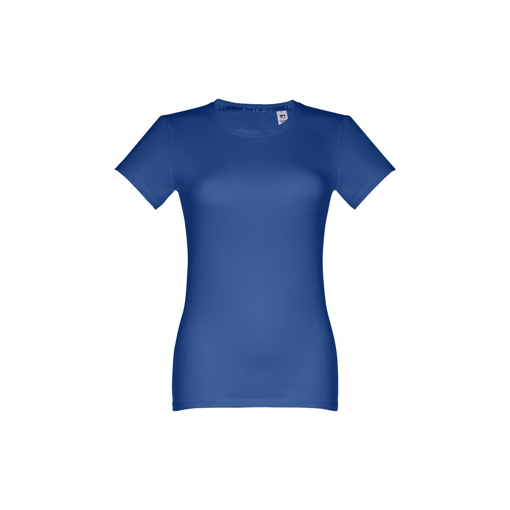 Immagine di Thc ankara women. t-shirt da donna blu reale l