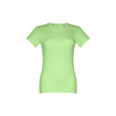 Immagine di Thc ankara women. t-shirt da donna verde chiaro l