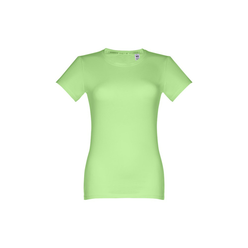 Immagine di Thc ankara women. t-shirt da donna verde chiaro m