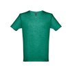 Immagine di Thc athens. t-shirt da uomo verde mélange l