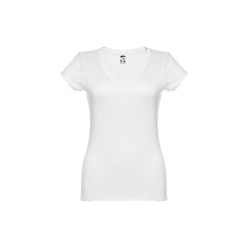 Immagine di Thc athens women wh. t-shirt da donna bianco l