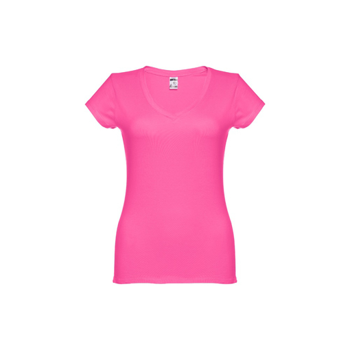 Immagine di Thc athens women. t-shirt da donna rosa m