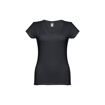 Immagine di Thc athens women. t-shirt da donna nero xl