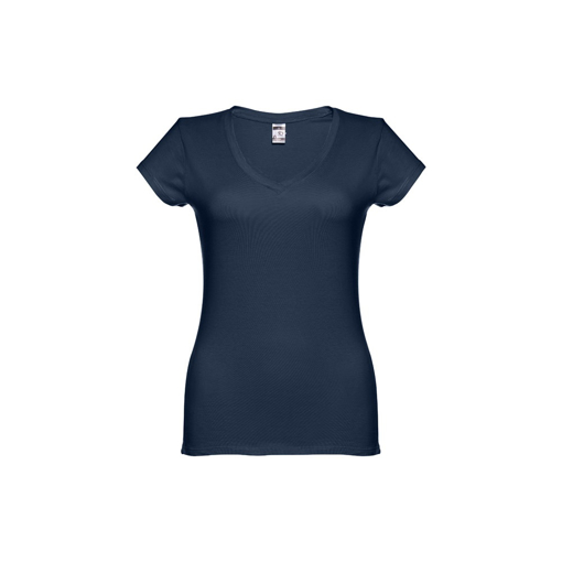 Immagine di Thc athens women. t-shirt da donna blu l