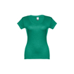 Immagine di Thc athens women. t-shirt da donna verde mélange l