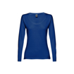 Immagine di Thc bucharest women. t-shirt a manica lunga da donna blu reale s