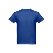 Immagine di Thc nicosia. t-shirt tecnica da uomo blu reale l