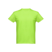 Immagine di Thc nicosia. t-shirt tecnica da uomo verde hexachrome m