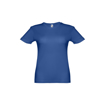 Immagine di Thc nicosia women. t-shirt tecnica da donna blu reale l