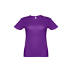 Immagine di Thc nicosia women. t-shirt tecnica da donna viola m