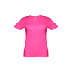 Immagine di Thc nicosia women. t-shirt tecnica da donna rosa hexachrome l