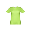 Immagine di Thc nicosia women. t-shirt tecnica da donna verde hexachrome l