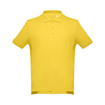 Immagine di Thc adam. polo da uomo giallo l