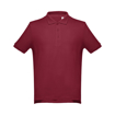 Immagine di Thc adam. polo da uomo bordeaux s