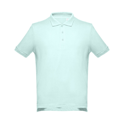 Immagine di Thc adam. polo da uomo verde menta xl