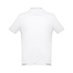 Immagine di Thc adam 3xl wh. polo da uomo bianco 3xl