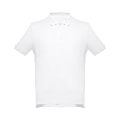 Immagine di Thc adam 3xl wh. polo da uomo bianco 3xl