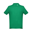 Immagine di Thc adam 3xl. polo da uomo verde 3xl