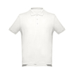 Immagine di Thc adam 3xl. polo da uomo bianco pastello 3xl