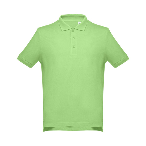 Immagine di Thc adam 3xl. polo da uomo verde chiaro 3xl