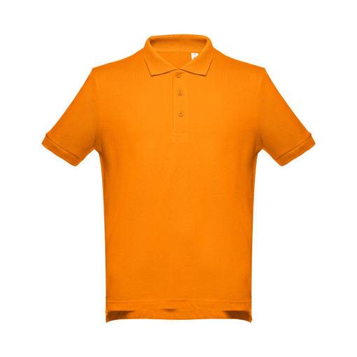 Immagine di Thc adam 3xl. polo da uomo arancione 3xl