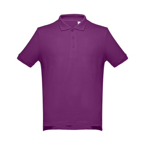 Immagine di Thc adam 3xl. polo da uomo viola 3xl