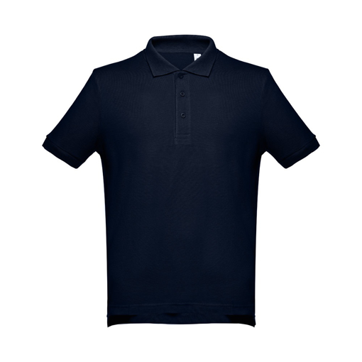 Immagine di Thc adam 3xl. polo da uomo blu scuro 3xl