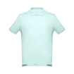 Immagine di Thc adam 3xl. polo da uomo verde menta 3xl