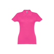 Immagine di Thc eve. polo da donna rosa s