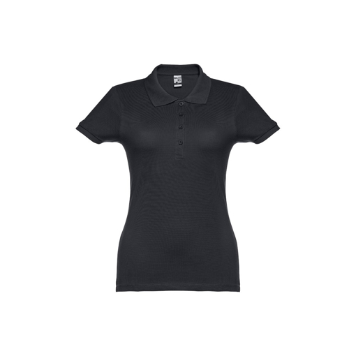 Immagine di Thc eve. polo da donna nero xl