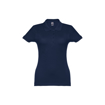 Immagine di Thc eve. polo da donna blu l