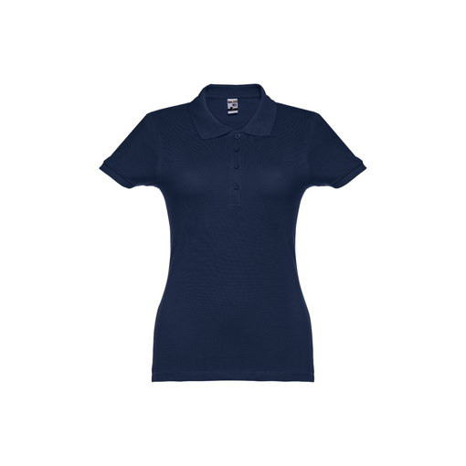 Immagine di Thc eve. polo da donna blu l