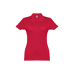 Immagine di Thc eve. polo da donna rosso xl