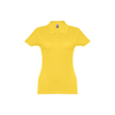 Immagine di Thc eve. polo da donna giallo l